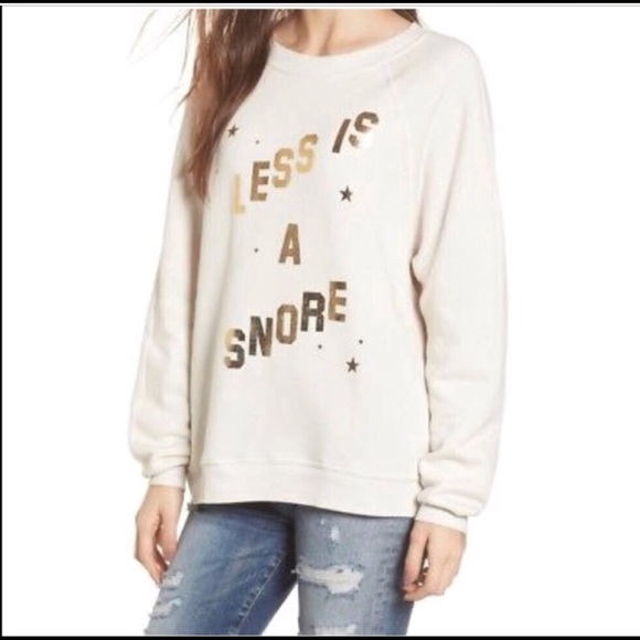 Wildfox Tops - Wildfox sweatshirt